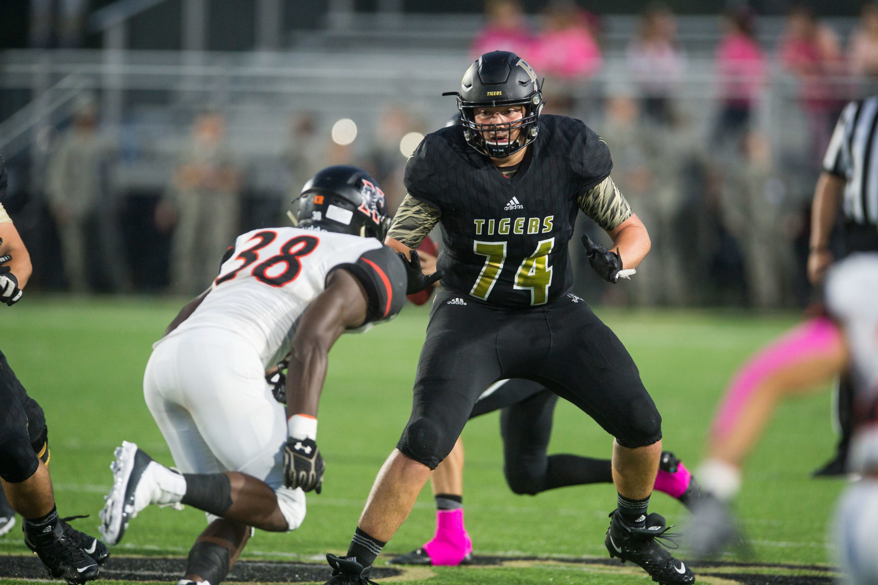 Norman vs Broken Arrow